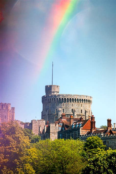 View of Windsor Castle from Alexandra Gardens | 1039195