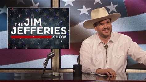 Watch The Jim Jefferies Show Season 2 Episode 30: November 20, 2018 ...