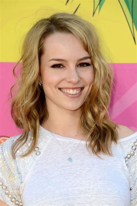 Bridgit Mendler - 2013 Kids Choice Awards -02 | GotCeleb