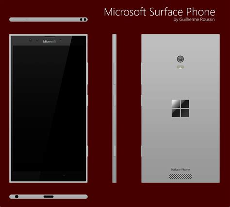 New Microsoft Surface Phone Seems to Go Back to an Older Approach ...