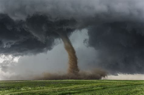 Are tornadoes increasing in the UK? Why a warning is so rare in Britain, and how they form