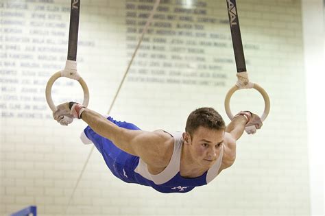 How to Install Gymnastic Rings at Home or Your Garage Gym