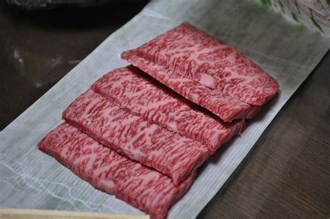 Turning Japanese Wagyu beef is back in London