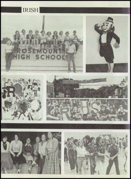 Explore 1978 Rosemount High School Yearbook, Rosemount MN - Classmates