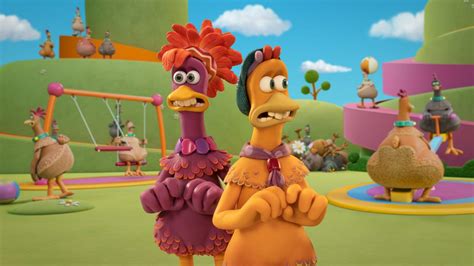 Chicken Run studio Aardman is apparently running out of clay