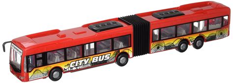 Dickie Toys City Express Bus 15 - ToyWalls