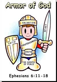 Armor of God Bible Study - 10 Free Lessons