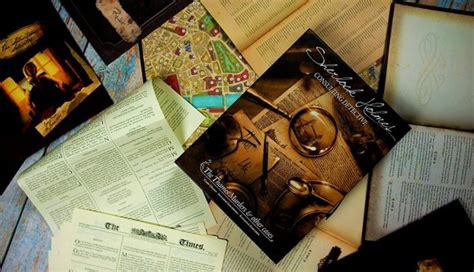 Best murder mystery board games