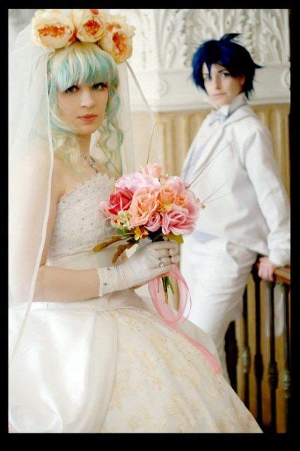 anime themed wedding ideas - Rosalba Sherrod