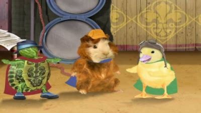 Watch Wonder Pets Season 2 Episode 18 - Save the Rat Pack!/Save the ...