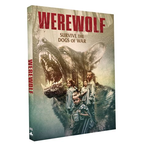 Taut WWII Survival Horror/Thriller WEREWOLF Out on Blu-ray December 1st!