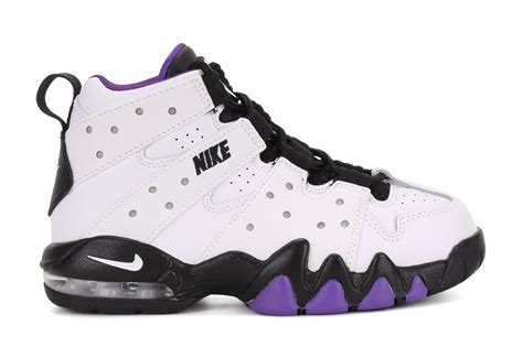 Amazon.com | Nike Air Max Charles Barkley 94\u0027 Basketball Sneaker ...