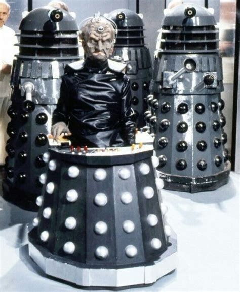 Doctor Who & The Daleks - Movie - 1965 - Old Doctor Who