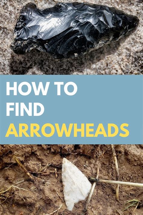 How To Find ARROWHEADS In The Woods: Arrowhead Hunting Guide ...