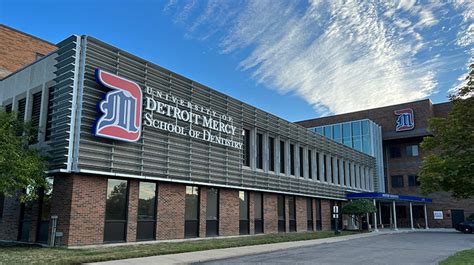 Academics | University of Detroit Mercy