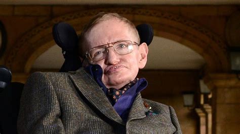 Stephen Hawking's Predictions on the End of the World