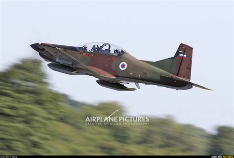 L9-69 - Slovenia - Air Force Pilatus PC-9M at Fairford | Photo ID 1261112 | Airplane-Pictures.net