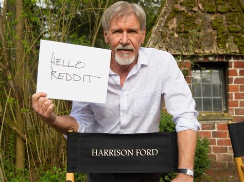 Harrison Ford Explains How He Went From Full-Time Carpenter To Han Solo ...