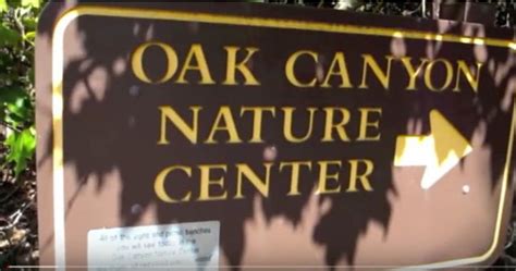 Oak Canyon Nature Center | Villa Park, CA (Orange County)