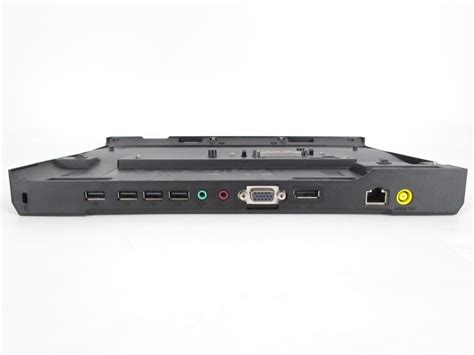 IBM Lenovo ThinkPad X230 Docking Station Port Replicator Media Ultra ...