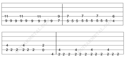 Randy Rhoads Crazy Train Lesson - Guitar Metal