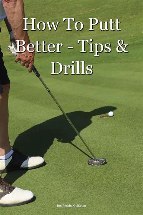 Putting tips & drills - learn how to putt better | Buzzin Golf