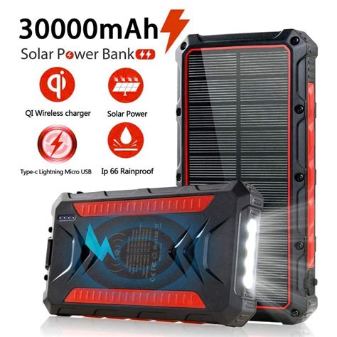 Top 10 Best Solar Power Banks in 2021 Reviews | Buyer's Guide