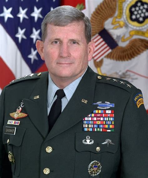 Army Chief of Staff Gen. Peter J. Schoomaker quote | Article | The United States Army