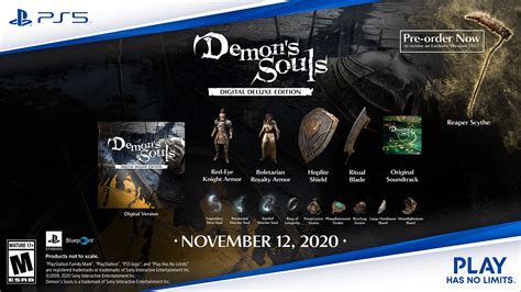 Bolster Your Chances Of Surviving In Boletaria With The Demon’s Souls ...