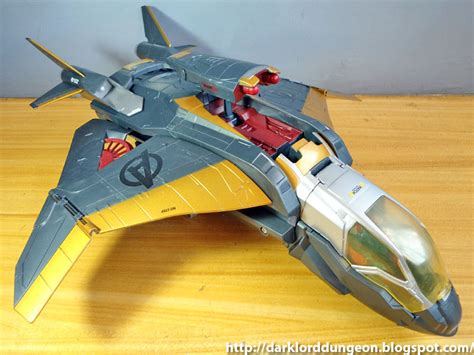 GeekMatic!: Marvel Avengers Quinjet