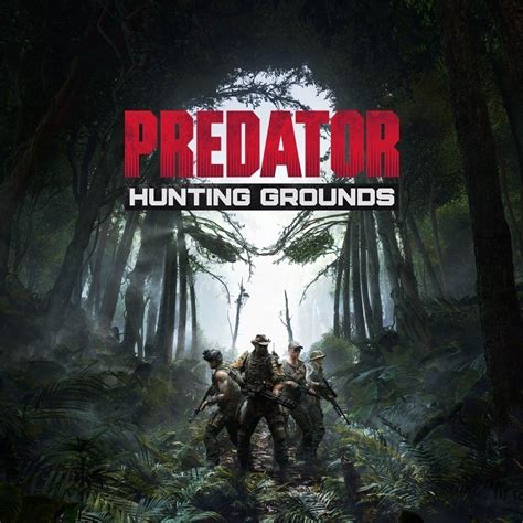 Predator: Hunting Grounds [Articles] - IGN