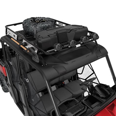 NEW CAN-AM ACCESSORIES PROVIDE CONVENIENT SOLUTIONS TO ENRICH ANY OFF-ROAD JOURNEY - UTV Guide