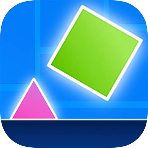 A Geometry Square Lite - The impossible Jump Game | iPhone & iPad Game Reviews | AppSpy.com