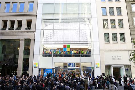 Flagship Microsoft Store planned for Regent Street in London - The ...