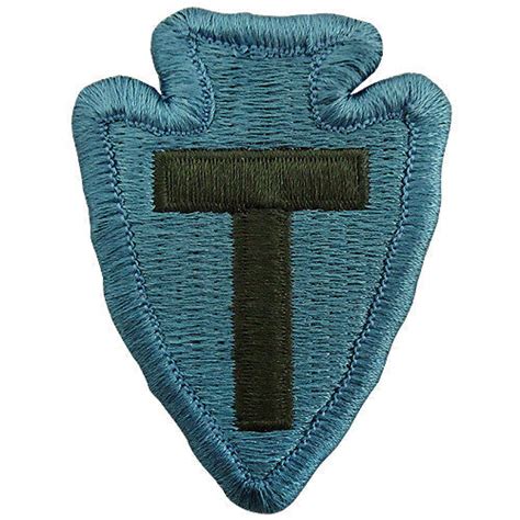 36th Infantry Division Class A Patch | USAMM