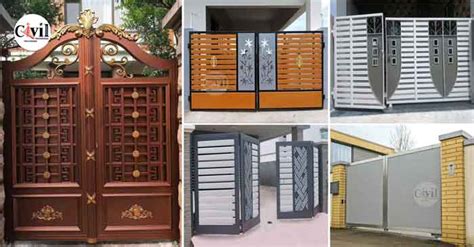 Main Gate Design Ideas 2023 || Gate Colour || Gate Design, 54% OFF