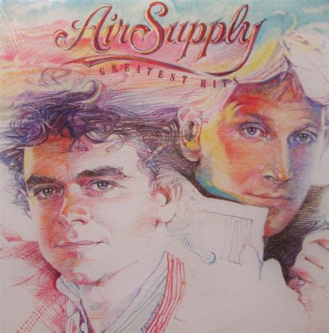 Classic Rock Covers Database: Air Supply - Greatest Hits (1983)