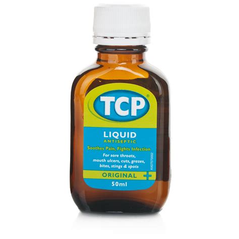 Tcp Liquid Antiseptic Original - Medicines - £1.49 | Chemist Direct