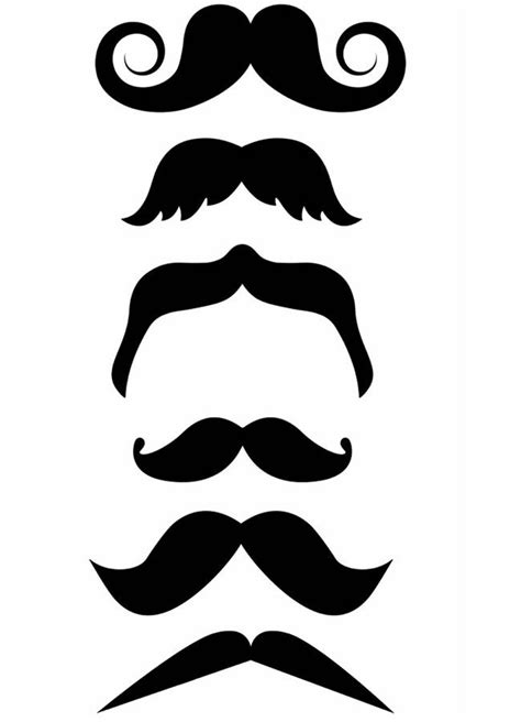 Moustache Meaning