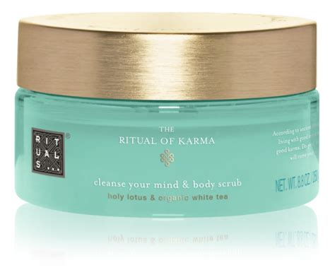 RITUALS The Ritual Of Karma ingredients (Explained)