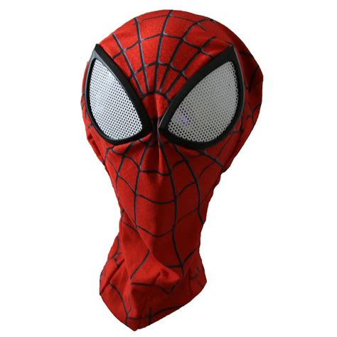 3D Spiderman Homecoming Masks Avengers Infinity War Iron Spider Man ...