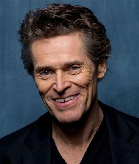 Fun Facts About Willem Dafoe | FunFacToday.com