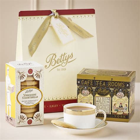 Tea & Biscuits Gift Bag | Tea biscuits, Tea tasting party, Afternoon tea cakes