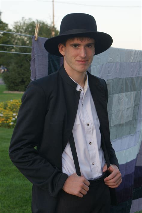 Deluxe Amish Man’s Outfit | The Amish Clothesline