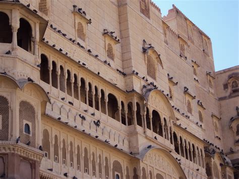 Most Beautiful in the World: Bikaner fort ,india