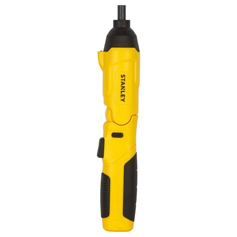 Buy Stanley Cordless Screwdriver 4V SCS4K Online at Bestomart ...