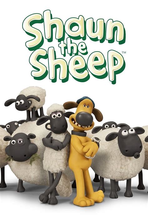 Sheep Cartoon Network