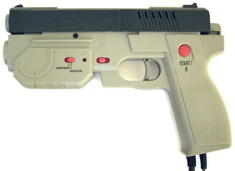 Joytech Real Arcade Light Gun Consoles, Game Design, Hand Guns, Arcade, Real, Light, Firearms ...
