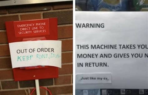 26 Examples Of The Out Of Order Sign That Will Get You So Mad It's Actually Funny