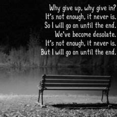 breaking benjamin until the end Cool Lyrics, Country Lyrics, Three Days Grace